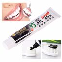 Bamboo Charcoal Toothpaste Whitening Black Oral Hygiene