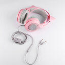 G951s Girl Cat Ear Gaming Headphone 3.5mm Plug