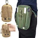 Outdoor Sports Molle Tactical Pocket Male 5.5 6