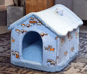 Removable And Washable Small Dog Teddy Cat Litter