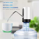 Automatic Electric Drinking Water Bottle Pumps USB Charging