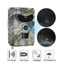 JPEG Trail Wildlife Camera 20MP IP65 Wireless Photo