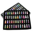 48 In One Nail Jewelry Set Sequins Powder