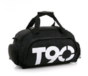 Fitness bag female sports training male travel double