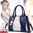 new fashion trend handbag women's bag Europe