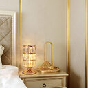 Wedding table lamp bedroom bedside