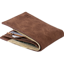 Fashion Men Wallets Mens Wallet with Coin Bag