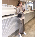 Autumn clothes for pregnant women