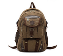 Computer backpack traveling