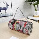 Crystal Diamond Painting Evening Clutch Bags for Women