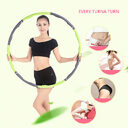 Home Workout Sports Hoop Circle Slimming Massage Fitness