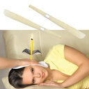 Coning Beewax Natural Ear Candle Healthy Care Treatment