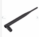Wifi 2.4Ghz 5dB wireless intensifier has flexible rubber