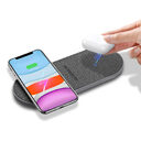 Wireless Charger 2 in 1 Pair 10W Quick