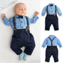 European and American boys gentleman suit