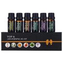 Lavender 10ml One-way Aromatherapy Massage Oil