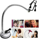Hair Organization Dryer Free Hands Head Rotator 360