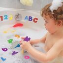 36PCS Letters Numbers Kids Baby Toy Early Educational