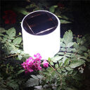 Inflatable Solar Light LED Powered Foldable Outdoor Garden