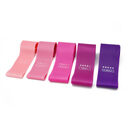 Gym Sterkte Weerstand Bands Pilates Sport Rubber Fitness