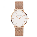 Japan Quartz Movement 36mm hannah Martin Women Stainless