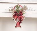 Christmas big bell tree