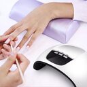 Nail Dryer Lamp Smart Sensor 54W