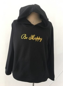 Be Happy a new Christmas menswear smiley print