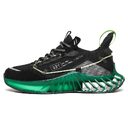 Luminous Sneakers Men's Trend Casual Running Shoes