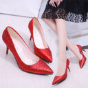 Women's Single Shoes