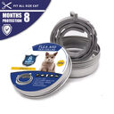 Pet Anti-mosquito Collar Cat Dog Adjustable Insect Repellent