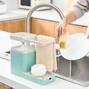 The kitchen presses dispenser