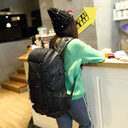 [a] casual large capacity men and women travel