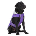 Pet clothes winter night reflective