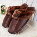 Slippers in winter new cotton home in autumn