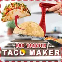 Taco Toaster Shell Maker Tortilla Gadgets Bakeware Tools
