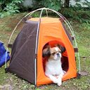 Camping Indoor Outdoor Pet Tent Small Dog Cat