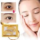 Beauty Gold Crystal Collagen Patches For Eye Anti-Aging