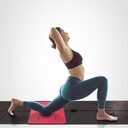 Anti-slip Yoga Mat Shoulderstand Headstand Auxiliary