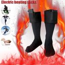 Outdoor Cold Weather Electric Heated Socks