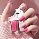 Two In One Nail Polish Set Creative Baking