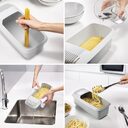 Microwave Noodles Pasta Spaghetti Cooker Eco-Friendly Cooking Box