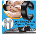 Acupressure Anti Snore Ring Treatment Reflexology Snoring Apnea