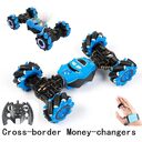 Remote Climbing Control Stunt Car Gesture Sensing Twisting