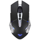 Silent Mouse Wireless Bluetooth E-sports