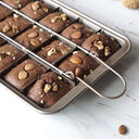 Brownie Baking Pan Cake Mould Square Bread