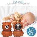 Bear Camera1080P Wifi IP Camera Auto Tracking IR