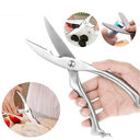 Knives Kitchen Shears Stainless Steel Poultry Fish Chicken