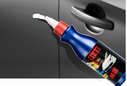 Recipe car paint repair liquid scratch artifact remove