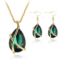 Europe and the United States e-commerce jewelry set